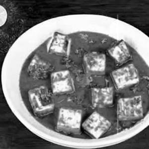 Tadka Paneer