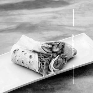 Chicken Tikka Roll (Double)
