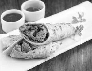 Chicken Roll