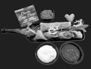 Spring Roll [8 Pieces]