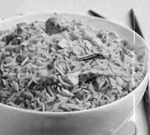 Chicken Butter Garlic Fried Rice