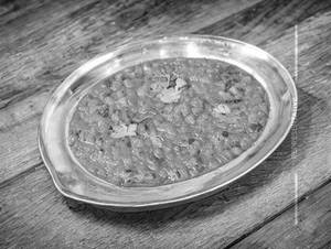 Daal Butter Fry [Punjabi]