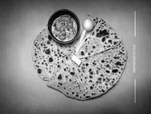 Paneer Paratha                                    