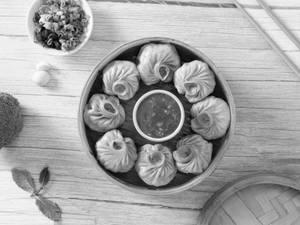 Veggie Wheat Steamos