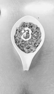 Murgh Keema Matar