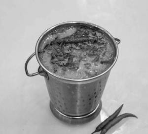 Dal Fry Harimirch