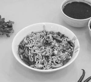 Kachori Sev Chutney