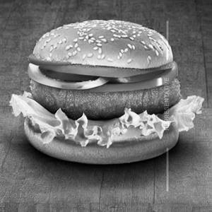 Chicken Royal Cheese Burger