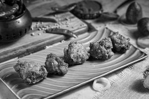 Kshatriya Kabab