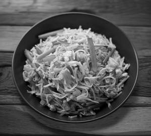 Egg noodles