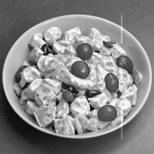 Cream Salad