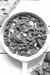 Mushroom Matar