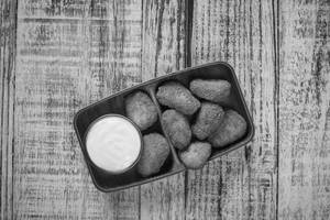 Ob Chicken Nuggets [8 Pieces]