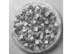 Paneer Peppery Pizza