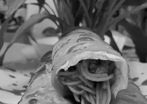 Chowmein Roll