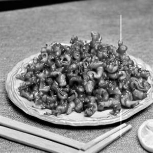 Crispy Chilli Corns