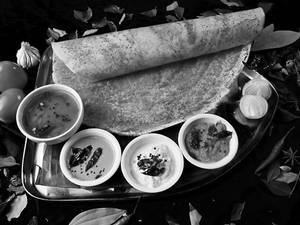 Mysore Plain Dosa