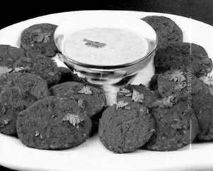 Vegetable Seekh Kabab