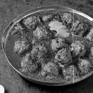 Palak Kofta