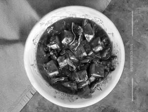 Chilli Paneer Gravy