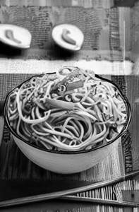 Chilli Garlic Noodles