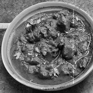 Lababdar Chaap