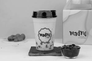 Mixed Berry Bubble Tea