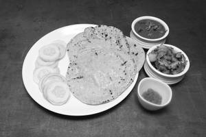 Mini Rajma Thali