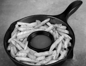 Peri Peri Fries
