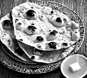 Butter Roti