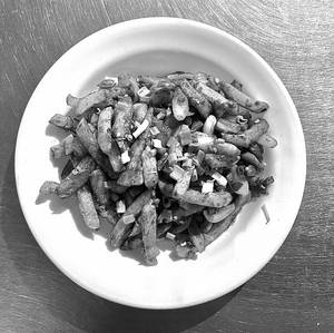 Chilli Potatoes
