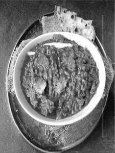 Baingan Bharta  