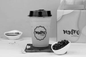 Choco Hazelnut Cold Coffee