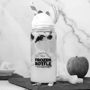 Fruit Parfait Gudbud Jar