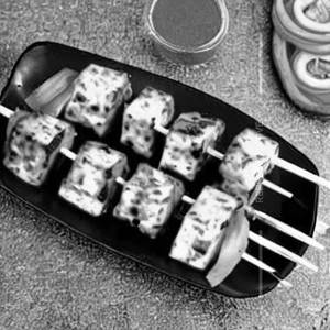 Paneer Labalab Tikka