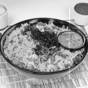 Chicken pakoda dry