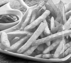 Finger Chips Plain