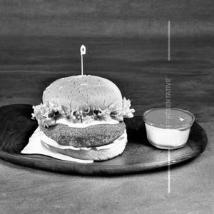 Maharaja Chicken Burger