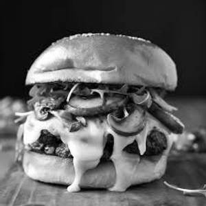 Mushroom Burger
