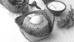 Donne Biryani Rice