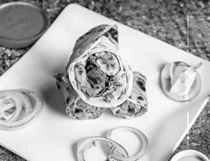 Tandoori Tikka Chaap Roll