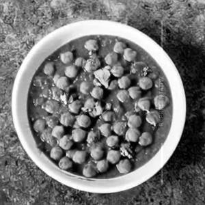 Ganpati Special Chana Masala