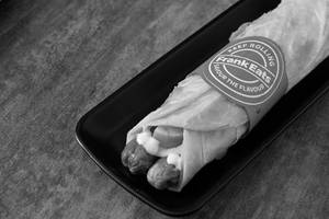 Chipotle Chicken Sausage Roll 