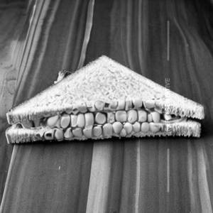 Sweet Corn Sandwich