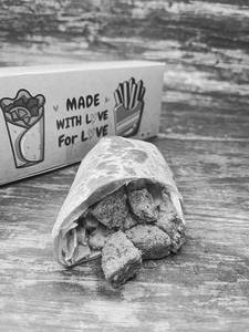 Falafel Shawarma