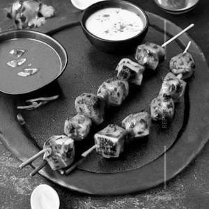 Paneer Soti Boti Kabab