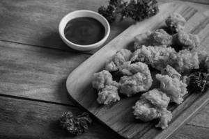 Chicken Popcorn