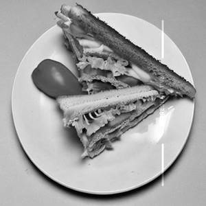Club Sandwich (Plate)