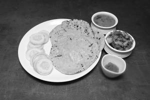 Mini Veg Thali