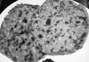 Missi Pyaz Roti